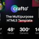 Crafto – The Multipurpose HTML Template - Crafto - The Multipurpose HTML Template v1.0.0 by Themeforest Nulled Free Download