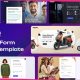 Filpo – Feedback Form – Survey Template - Filpo - Feedback Form - Survey Template v1.0.0 by Themeforest Nulled Free Download