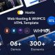 Hostie – Web Hosting & WHMCS HTML Template - Hostie - Web Hosting & WHMCS HTML Template v5.0.0 by Themeforest Nulled Free Download