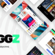 Maggz – Magazine Theme - Maggz - Magazine Theme v1.3.1 by Themeforest Nulled Free Download