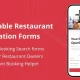 OpenTable Restaurant Reservation Forms for Elementor - OpenTable Restaurant Reservation Forms for Elementor v1.0.0 by Codecanyon Nulled Free Download