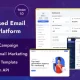 Swift Send – A SAAS Based Email Marketing Platform - Swift Send - A SAAS Based Email Marketing Platform v1.0.0 by Codecanyon Nulled Free Download