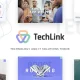 TechLink – Technology and IT Solutions Theme - TechLink - Technology and IT Solutions Theme v1.2 by Themeforest Nulled Free Download