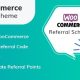 WooCommerce Referral Scheme - WooCommerce Referral Scheme v1.0.2 by Codecanyon Nulled Free Download