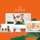 Yena – Beauty – Cosmetic WooCommerce Theme - Yena - Beauty - Cosmetic WooCommerce Theme v1.2.4 by Themeforest Nulled Free Download