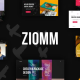 Ziomm – Creative Agency – Portfolio WordPress Theme - Ziomm - Creative Agency - Portfolio WordPress Theme v1.0.4 by Themeforest Nulled Free Download