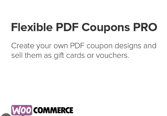 Flexible PDF Coupons Pro by WpDesk