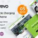 Grevo Electric Vehicle Charging WordPress Theme - Grevo Electric Vehicle Charging WordPress Theme v1.8 by Themeforest Nulled Free Download