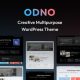 Odno Creative Multipurpose WordPress - Odno Creative Multipurpose WordPress v1.0.0 by Themeforest Nulled Free Download