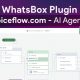 VoiceFlow AI agent for WhatsApp – Plugin for WhatsBox - VoiceFlow AI agent for WhatsApp - Plugin for WhatsBox v1.0.0 by Codecanyon Nulled Free Download