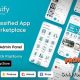 eClassify Classified Buy and Sell Marketplace Flutter App with Laravel Admin Panel - eClassify Classified Buy and Sell Marketplace Flutter App with Laravel Admin Panel v1.0.0 by Codecanyon Nulled Free Download