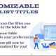 Adjustable Table List Headings For PerfexCRM - Adjustable Table List Headings For PerfexCRM v1.0.1 by Codecanyon Nulled Free Download
