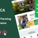 Agrica Agriculture WordPress Theme - Agrica Agriculture WordPress Theme v1.0.1 by Themeforest Nulled Free Download