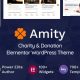 Amity – Charity & Donation Elementor WordPress Theme - Amity - Charity & Donation Elementor WordPress Theme v1.0.0 by Themeforest Nulled Free Download