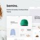 Bemins Fashion & Jewelry, Furniture Store Theme - Bemins Fashion & Jewelry, Furniture Store Theme v1.0.4 by Themeforest Nulled Free Download