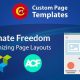 Custom Page Templates: New Way of Creating Custom Templates in WordPress - Custom Page Templates: New Way of Creating Custom Templates in WordPress v3.1.9 by Custompagetemplates Nulled Free Download