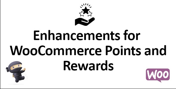 Enhancements for WooCommerce Points and Rewards