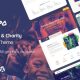 Helpo Charity & Nonprofit WordPress Theme - Helpo Charity & Nonprofit WordPress Theme v1.3 by Themeforest Nulled Free Download