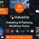 Industrie – Factory & Industry WordPress Theme - Industrie - Factory & Industry WordPress Theme v1.0.7 by Themeforest Nulled Free Download