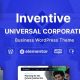 Inventive – Multi-Purpose Business WordPress Theme - Inventive - Multi-Purpose Business WordPress Theme v1.0.0 by Themeforest Nulled Free Download