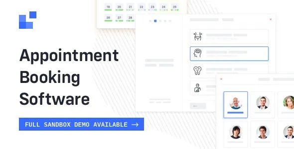 LatePoint + Addons - Appointment Booking & Reservation plugin for WordPress