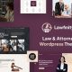 Lawfinity Law and Attorney WordPress Theme - Lawfinity Law and Attorney WordPress Theme v1.1 by Themeforest Nulled Free Download