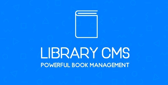 Library CMS Powerful Book Management System