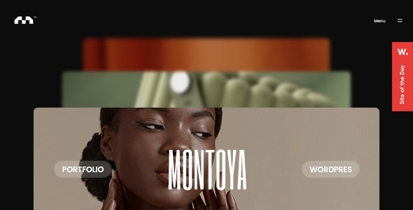 Montoya – Creative Portfolio Theme - Montoya - Creative Portfolio Theme v1.2 by Themeforest Nulled Free Download