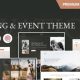 Ovation Wedding & Event Photography WordPress Theme - Ovation Wedding & Event Photography WordPress Theme v1.0.0 by Themeforest Nulled Free Download