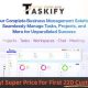 Taskify Project Management – Task Management & Productivity Tool - Taskify Project Management - Task Management & Productivity Tool v1.0.7 by Codecanyon Nulled Free Download