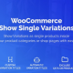 WooCommerce Show Variations as Single Products - WooCommerce Show Variations as Single Products v1.4.3 by Codecanyon Nulled Free Download