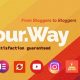 YourWay Multi-Concept Blog WordPress Theme - YourWay Multi-Concept Blog WordPress Theme v1.2.4 by Themeforest Nulled Free Download