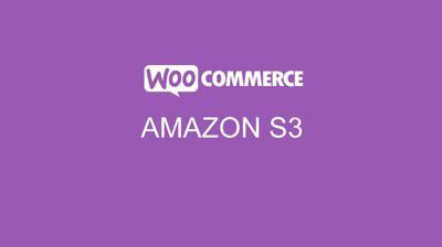 WooCommerce Amazon S3 Storage