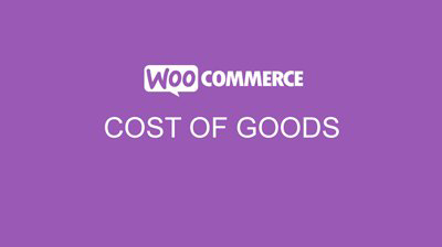 WooCommerce Cost of Goods by SkyVerge