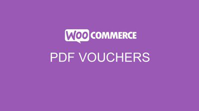 [CodeCanyon] WooCommerce PDF Vouchers