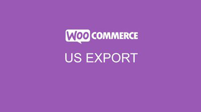 - WooCommerce US Export Compliance