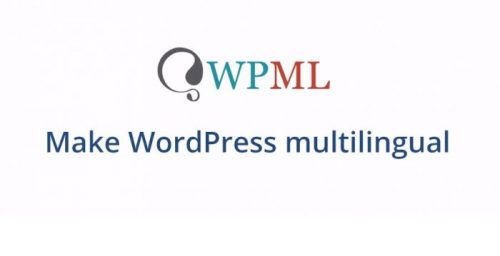 Wpml - Woocommerce Multilingual