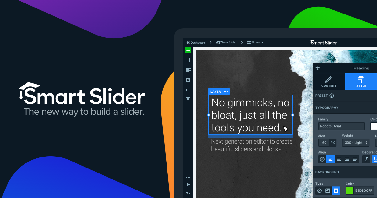 Smart Slider Pro Templates
